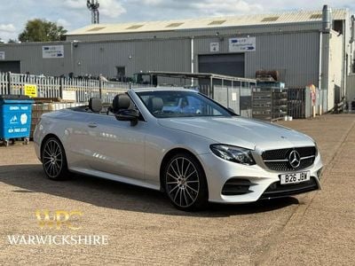 Mercedes E220