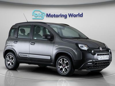 Fiat Panda Cross
