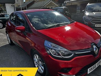 Used Renault Clio IV Dynamique 90 HP (66 kW) 2018 Hatchback
