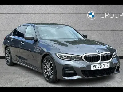 Used BMW 320