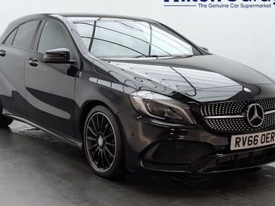 Used 2018 Mercedes A200 AMG Line Premium Hatchback | £11,250 (Good price)