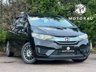 Second-hand Honda Jazz