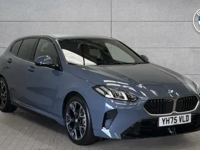 Gebraucht BMW 120 M Sport 168 PS (123 kW) 2025 Grau Kleinwagen