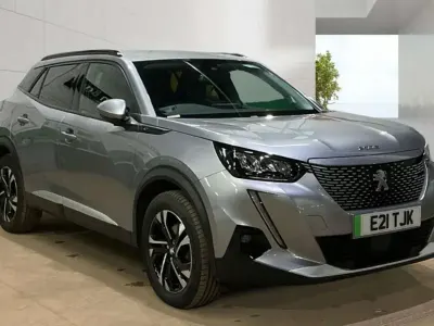 Used Peugeot e-2008