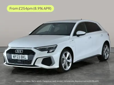 Used Audi A3 e-tron