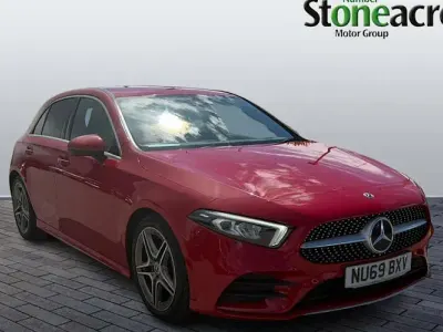Used Mercedes A200 Executive 163 HP (119 kW) 2022 Hatchback