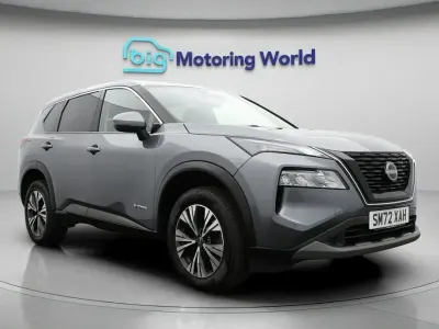 Used Nissan X-Trail