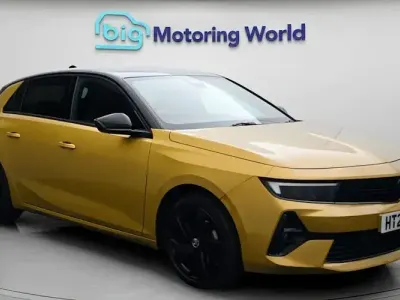 Used Vauxhall Astra 131 HP (96 kW) 2026 Hatchback