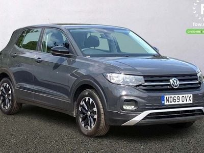 VW T-Cross