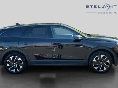 Used Vauxhall Grandland X Ultimate 134 HP (98 kW) 2025 Black SUV