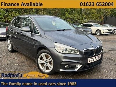 used BMW 225 Active Tourer 2 Series 1.5 XE PHEV LUXURY 5d 134 BHP