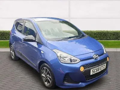 Used Hyundai i10 GO! 67 HP (49 kW) 2018 Hatchback