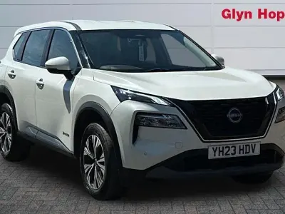 Used Nissan X-Trail Acenta Premium 204 HP (150 kW) 2026 SUV