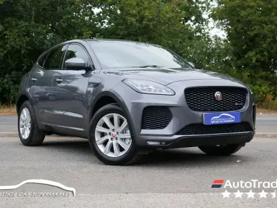 Used Jaguar E-Pace