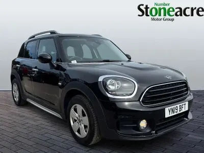 Used Mini Cooper S Countryman Classic 2019 SUV