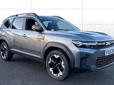 Used Dacia Bigster Extreme 140 HP (102 kW) 2025 Grey SUV