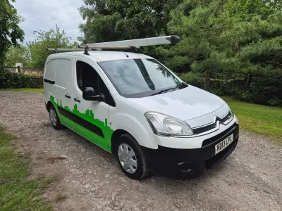 Used Citroën Berlingo