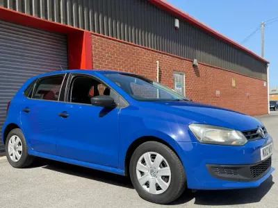 Używany VW Polo