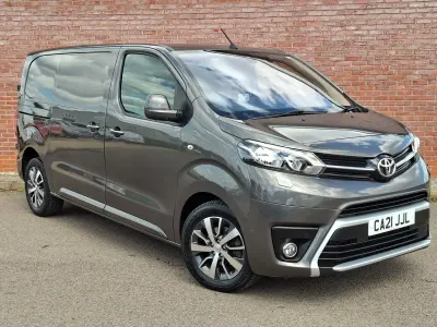Used Toyota Proace