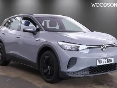 Usado VW ID.4 Pure 108 kW (148 CV) 2022 SUV