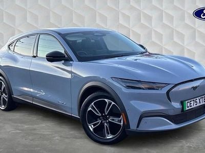 Used Ford Mustang Mach-E Select 193 kW (263 HP) 2025 Glacier grey SUV