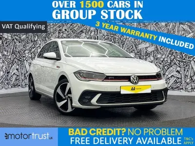 Used VW Polo