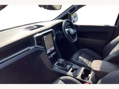 Used VW Amarok PanAmericana 240 HP (176 kW) 2025 Blue Pickup