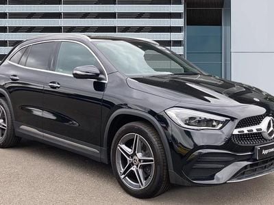 Mercedes GLA220