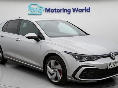 Used VW Golf VIII GTE 245 HP (180 kW) 2024 Hatchback