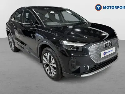 Used Audi Q4 e-tron