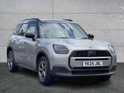 Used Mini Countryman 168 HP (123 kW) 2024 Silver SUV