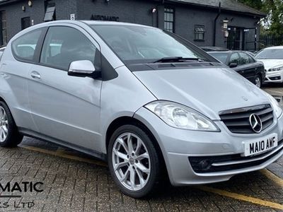 used Mercedes A160 A Class 1.5CLASSIC SE 3d 95 BHP Hatchback