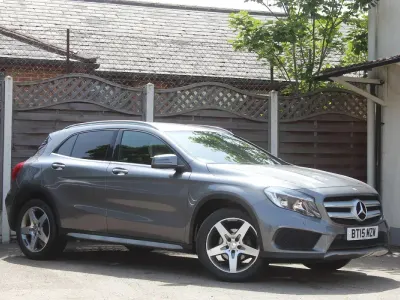 Usado Mercedes GLA200