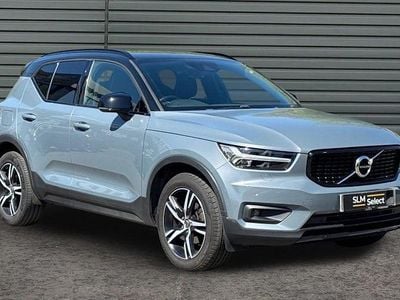 Usado Volvo XC40 R-Design 150 HP (110 kW) 2020 SUV