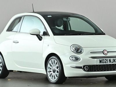 used Fiat 500 1.0 Mild Hybrid Star 3dr