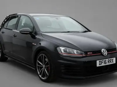 Używany VW Golf VII GTI 2016