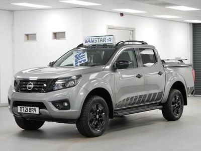 Used Nissan Navara N-Guard 190 HP (139 kW) 2021 Grey Pickup