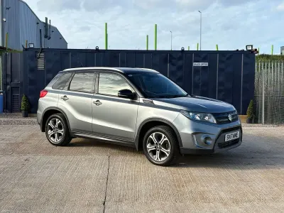 Used Suzuki Vitara