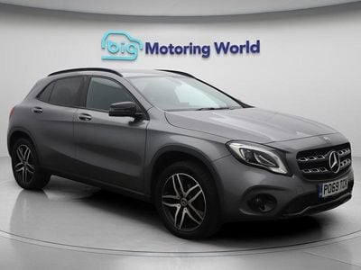 Mercedes GLA180