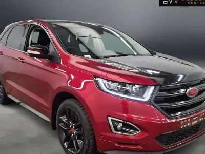 Begagnad Ford Edge Sport 209 HK (153 kW) 2017 SUV