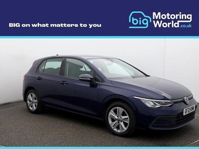 used VW Golf f 1.5 TSI Life Hatchback 5dr Petrol Manual Euro 6 (s/s) (150 ps) Digital Cockpit