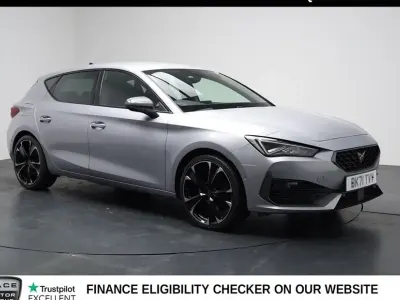 Used Cupra Leon