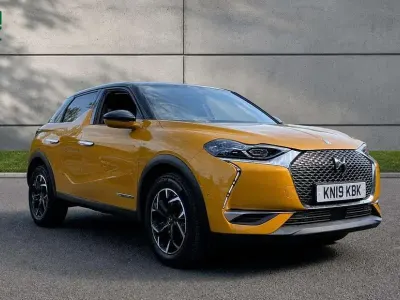 Used DS Automobiles DS3 Crossback