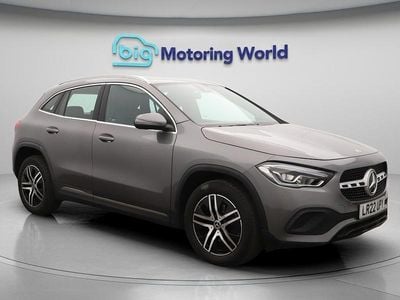 Mercedes GLA200