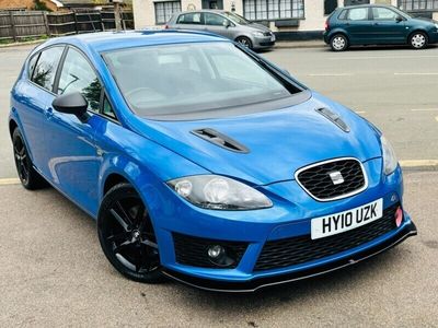 used Seat Leon 2.0 TSI FR 5dr