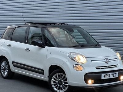 Fiat 500L