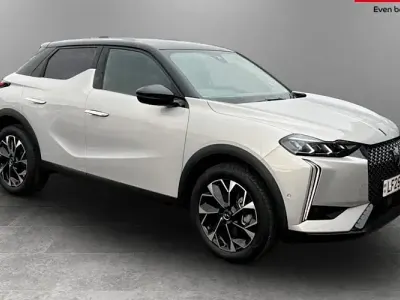 New DS Automobiles DS3 Crossback 136 HP (100 kW) 2025 SUV