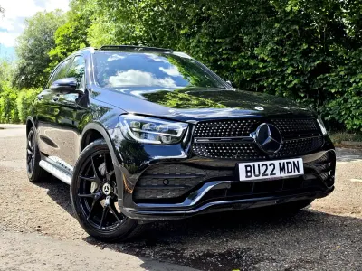 Used Mercedes GLC300