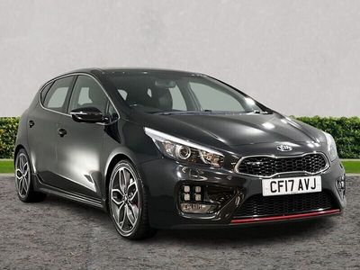 used Kia Ceed GT 1.6T GDi 5dr