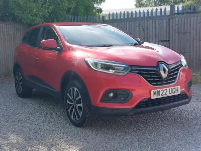 Used Renault Kadjar